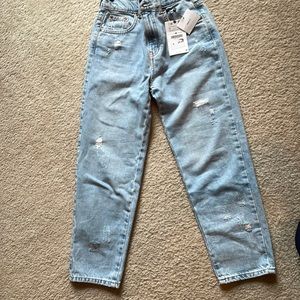 Girls jeans
